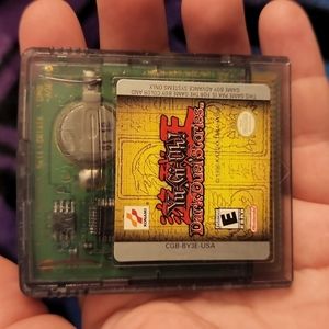 Yu-Gi-oh! Dark Duel stories game